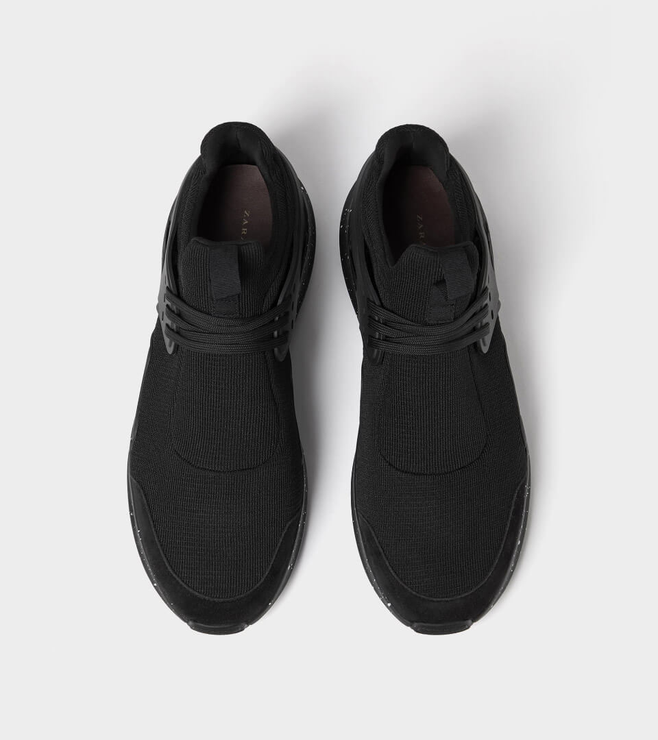 Lace-up Sneakers - Image 3