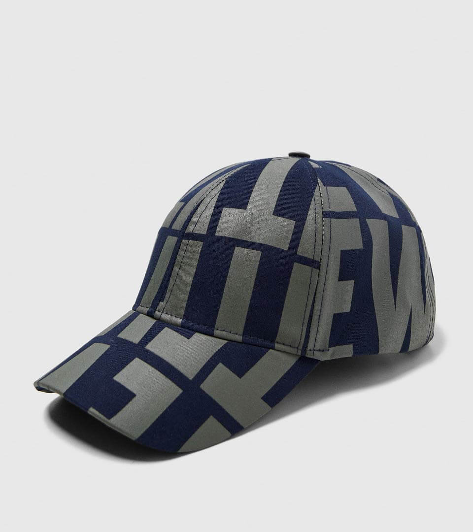 Contrasting Cap - Image 3